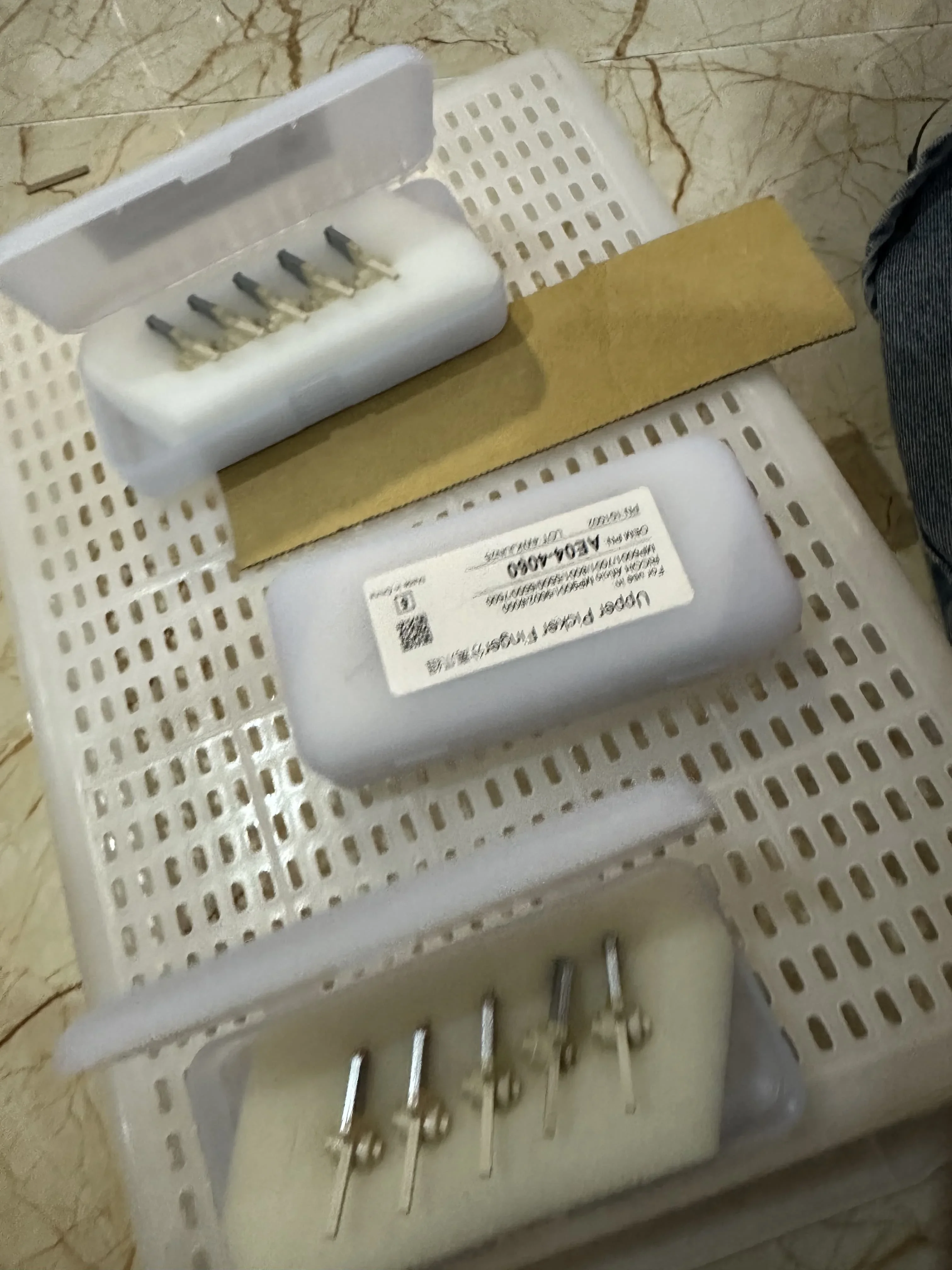10pcs. Quality Hot Fuser Roller Picker Finger AE04-4060 OEM For Ricoh MP 7500 8000 8001 2060 2075 7502 9002
10pcs. Quality Hot Fuser Roller Picker Finger AE04-4060 OEM For Ricoh MP 7500 8000 8001 2060 2075 7502 9002
