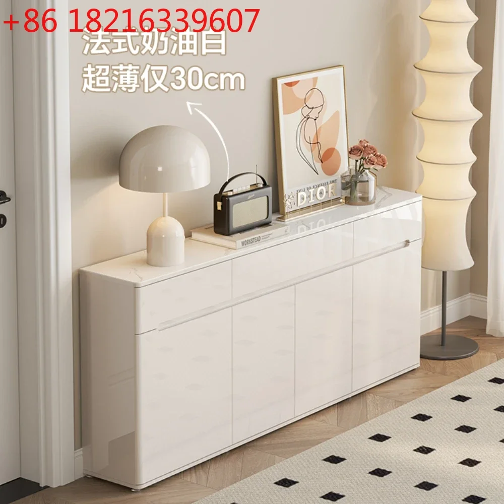 TAO Cream Style Storage Living Room Sofa Back Cabinet Modern Minimalist Tea Cabinet
TAO Cream Style Storage Living Room Sofa Back Cabinet Modern Minimalist Tea Cabinet