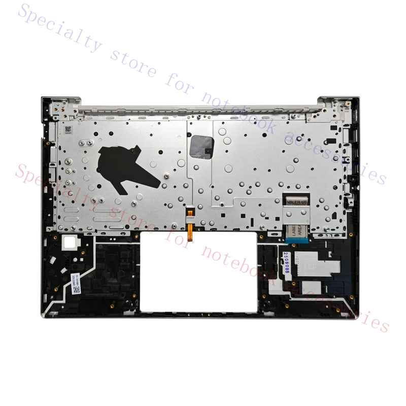 AAA+ FOR HP EliteBook 6 G1i G1a 14" US Keyboard Upper Case Palmrest Cover
AAA+ FOR HP EliteBook 6 G1i G1a 14" US Keyboard Upper Case Palmrest Cover