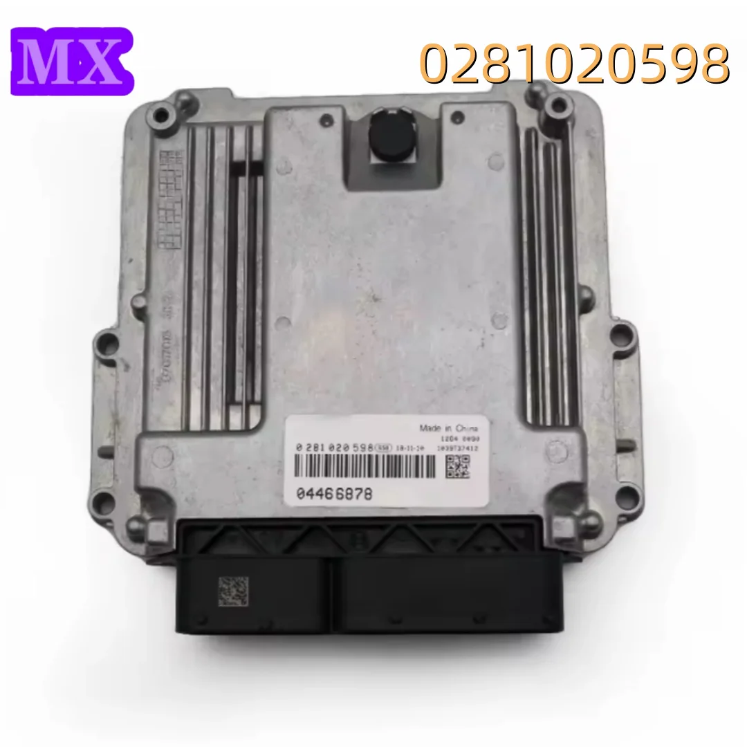 0281020598 04466878 ECU ECM For Deutz MD1CC878 with program, brand new, one year warranty, high quality
0281020598 04466878 ECU ECM For Deutz MD1CC878 with program, brand new, one year warranty, high quality