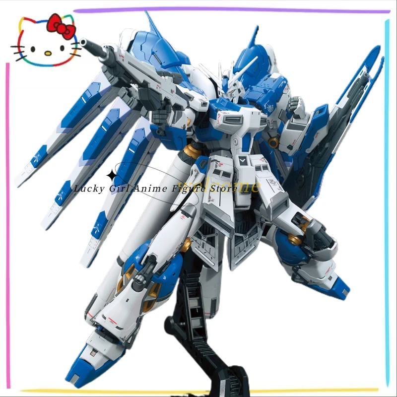 In Stock Original BANDAI SPIRITS RG RX-93-ν2 Hi-ν Gundam RG#36 Anime Mecha Movable Assembly Figure Model
In Stock Original BANDAI SPIRITS RG RX-93-ν2 Hi-ν Gundam RG#36 Anime Mecha Movable Assembly Figure Model