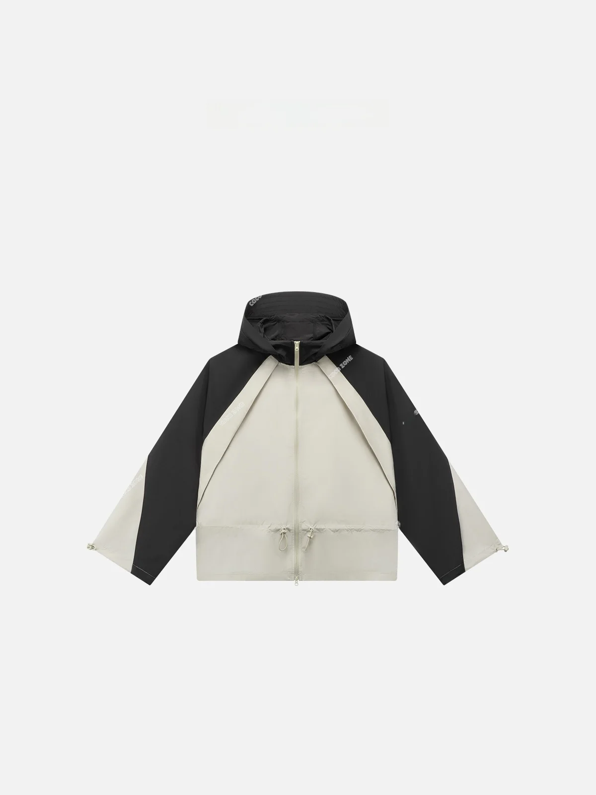 Куртка Zone с двойной молнией, уличная, с дизайном Dstring, в стиле колор-блок, прямого кроя, весна-осень, с регулируемой талией
Куртка Zone с двойной молнией, уличная, с дизайном Dstring, в стиле колор-блок, прямого кроя, весна-осень, с регулируемой талией