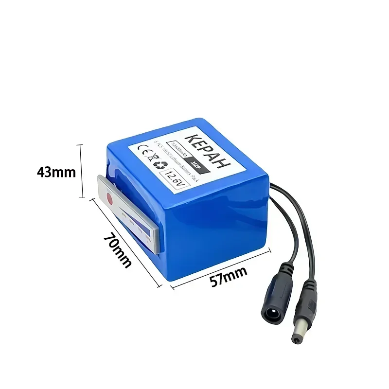 Новый аккумулятор постоянного тока 12 В 18650, 10,5 Ач, литий-ионный аккумулятор Panneau De, портативный источник защиты + монитор камеры видеонаблюдения + зарядка
Новый аккумулятор постоянного тока 12 В 18650, 10,5 Ач, литий-ионный аккумулятор Panneau De, портативный источник защиты + монитор камеры видеонаблюдения + зарядка