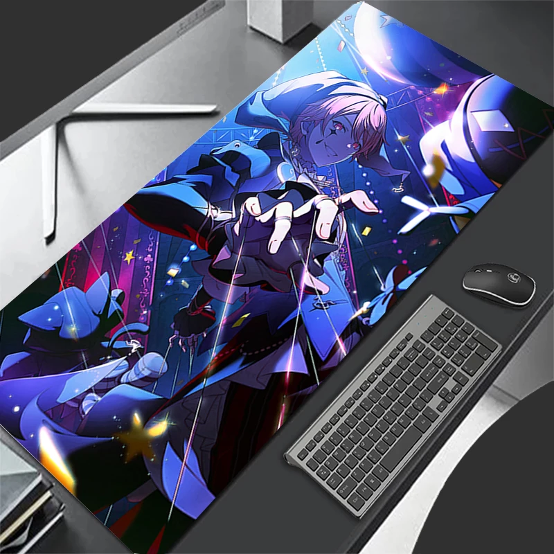 Mousepad Pattern Mouse Pad Desk Mat P-project Sekai Stage Nightcord Computer Gaming Keyboard Pad Rubber Mat Non Slip Mouse Mat
Mousepad Pattern Mouse Pad Desk Mat P-project Sekai Stage Nightcord Computer Gaming Keyboard Pad Rubber Mat Non Slip Mouse Mat