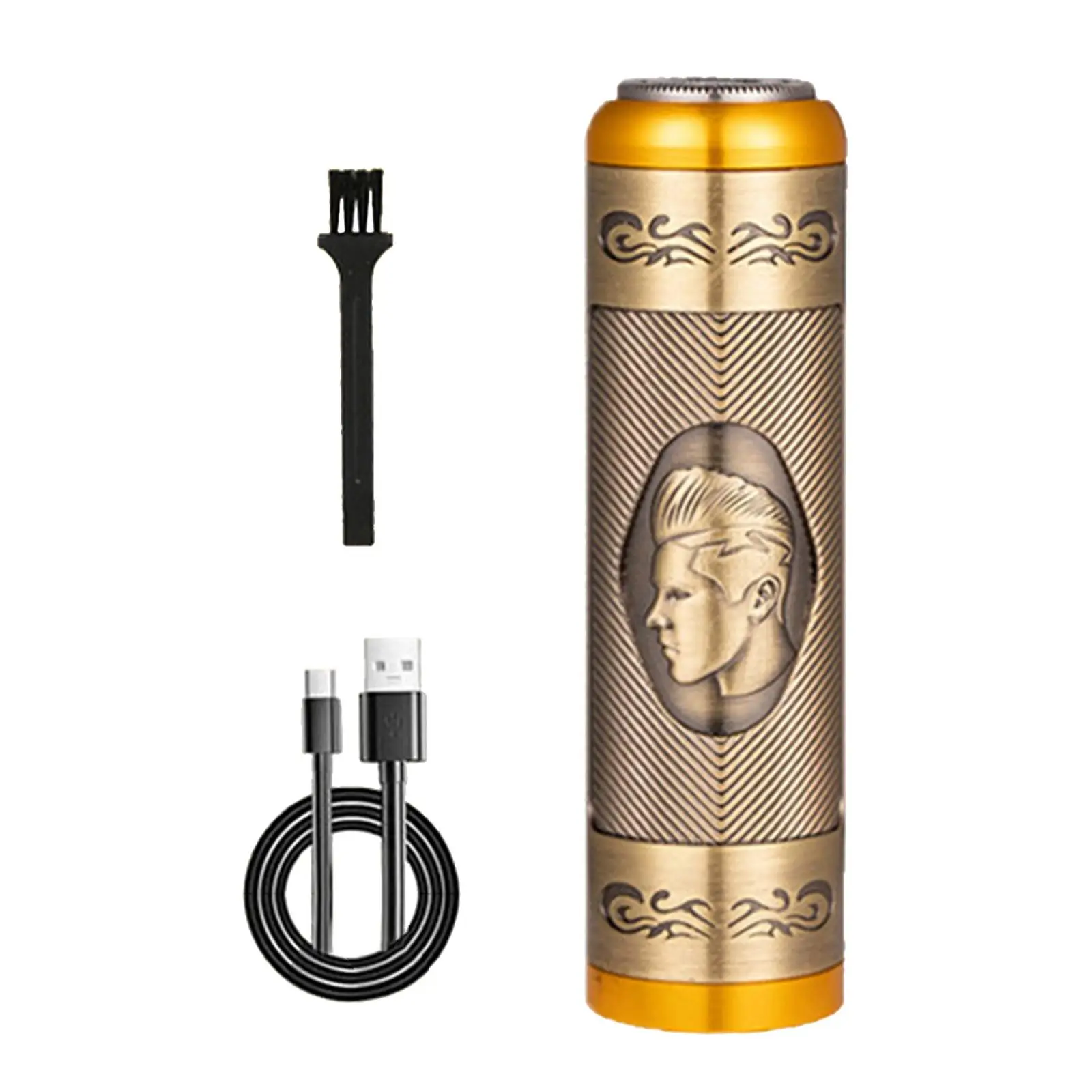 Электробритва USB перезаряжаемая портативная компактная обрезка для дорожных бритв
Электробритва USB перезаряжаемая портативная компактная обрезка для дорожных бритв