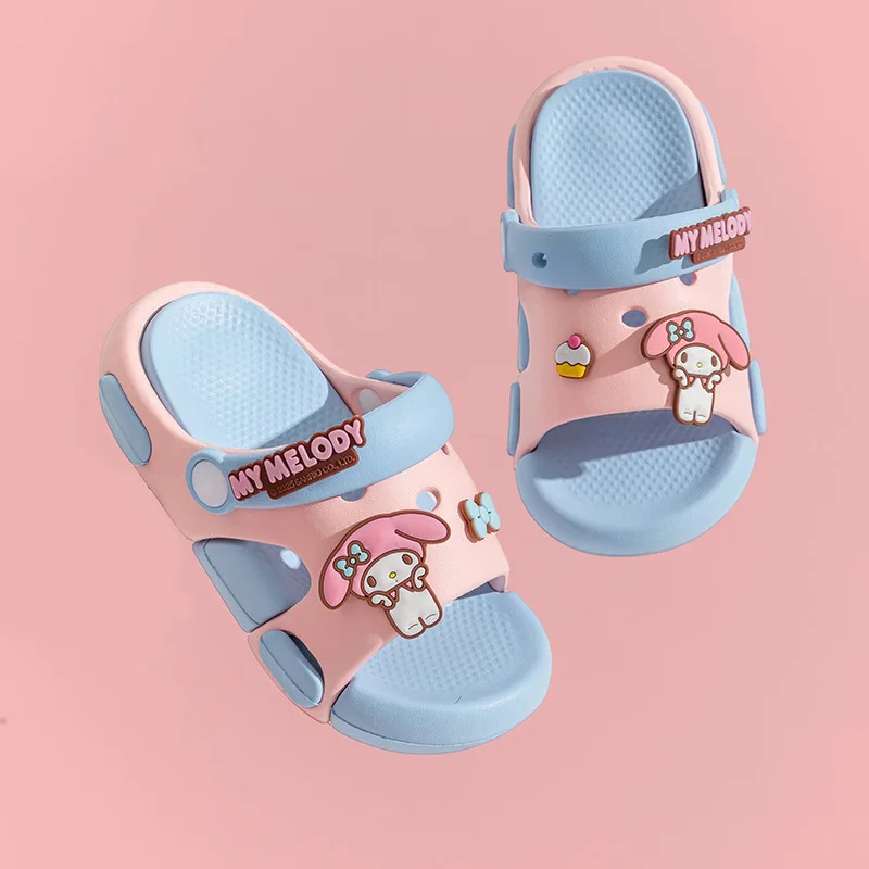 2026 Summer New Children Kawaii Slippers Indoor Home Shoes Bathroom Shower Slippers Boys and Girls Cartoon Anime Casual Shoes
2026 Summer New Children Kawaii Slippers Indoor Home Shoes Bathroom Shower Slippers Boys and Girls Cartoon Anime Casual Shoes
