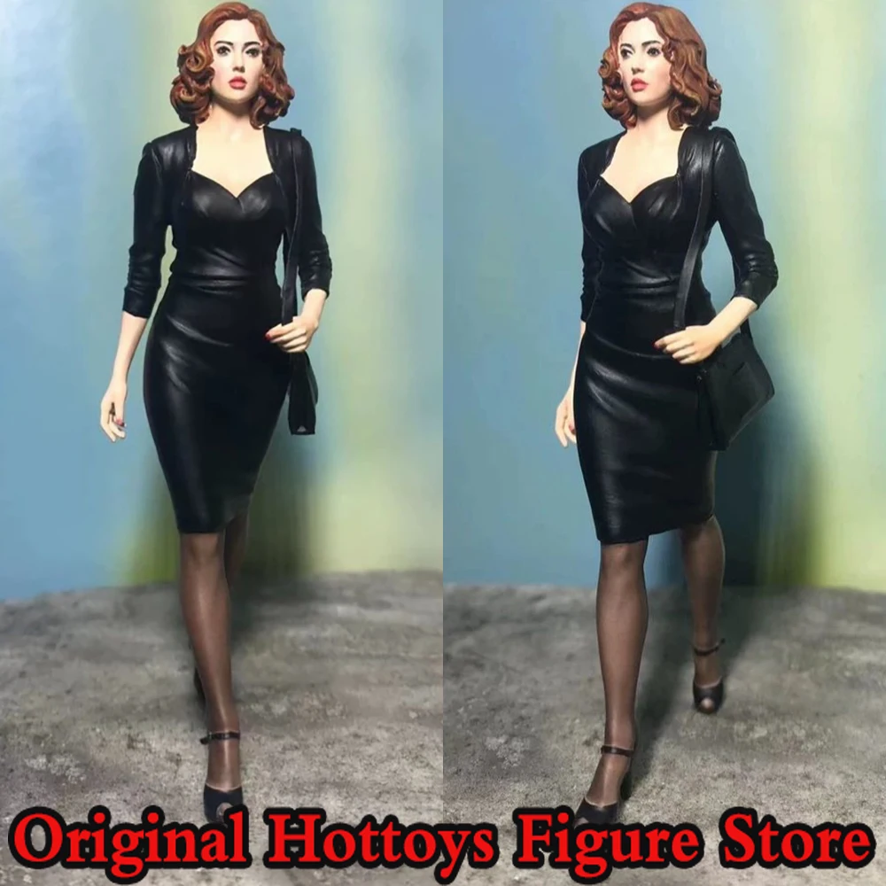 1/18 Scale Women Soldier Black Dress Beauty Mini Realistic Paint Sculpture Full Set About 9cm Action Figure Model Doll Gifts
1/18 Scale Women Soldier Black Dress Beauty Mini Realistic Paint Sculpture Full Set About 9cm Action Figure Model Doll Gifts