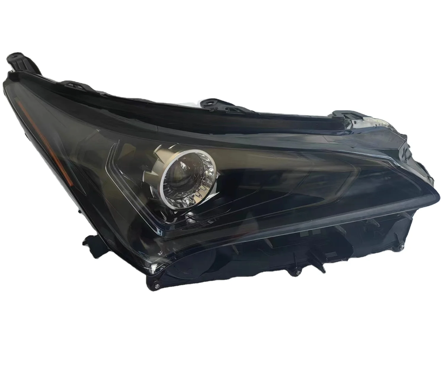 Фара NX США типа ДЛЯ Lexus NX200T NX300H NX300 2018, светодиодная фара с одной линзой, отражатель бокового света
Фара NX США типа ДЛЯ Lexus NX200T NX300H NX300 2018, светодиодная фара с одной линзой, отражатель бокового света