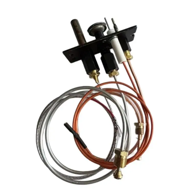 N85R-10002265 Replacement Propane Gas(LPG) 3 Way Pilot Assembly For Vermont Castings Stoves
N85R-10002265 Replacement Propane Gas(LPG) 3 Way Pilot Assembly For Vermont Castings Stoves