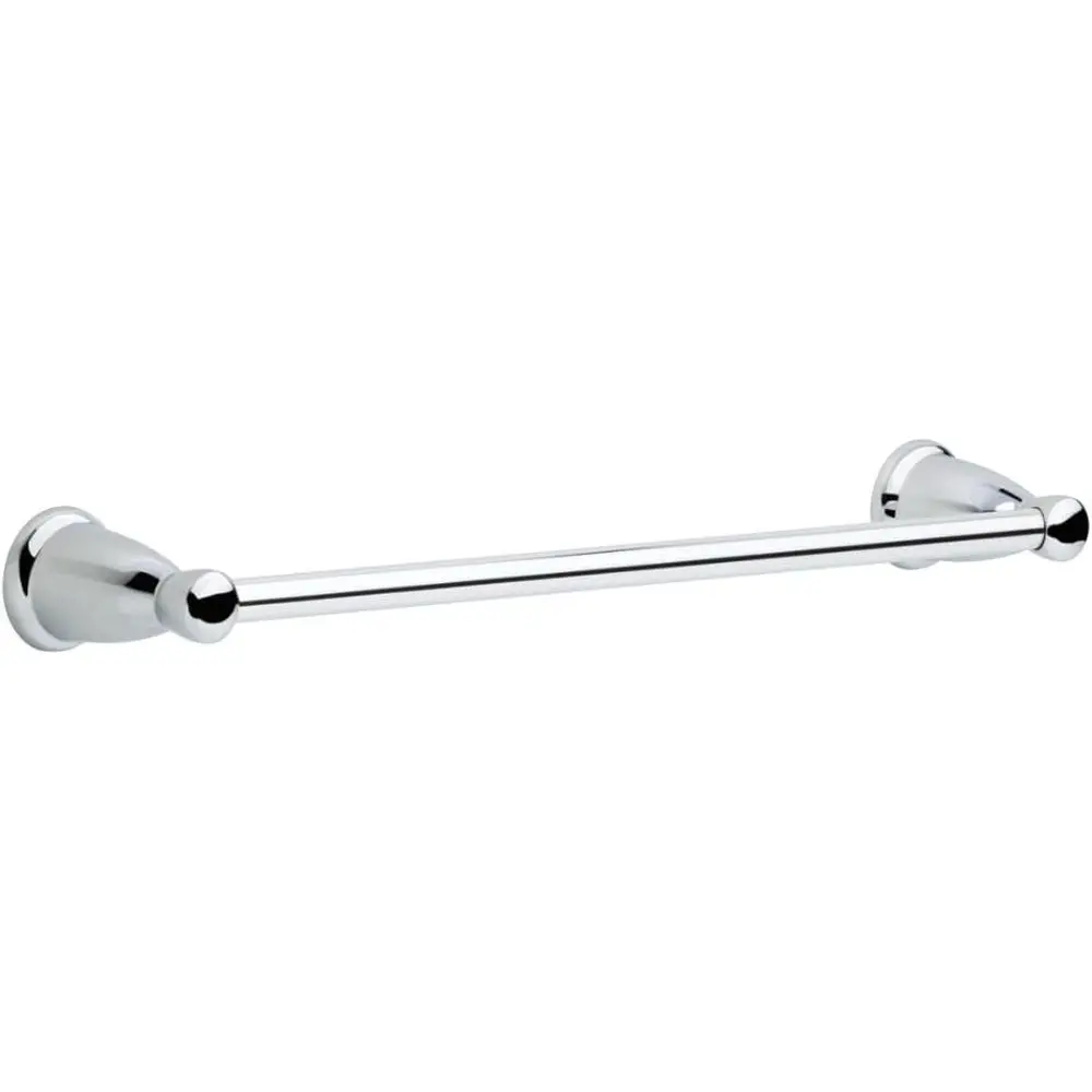 18 Wall Mounted Towel Rack, Polished Chrome Bathroom Towel Bar, Kitchen Towel Holder Rod Accessories
18 Wall Mounted Towel Rack, Polished Chrome Bathroom Towel Bar, Kitchen Towel Holder Rod Accessories