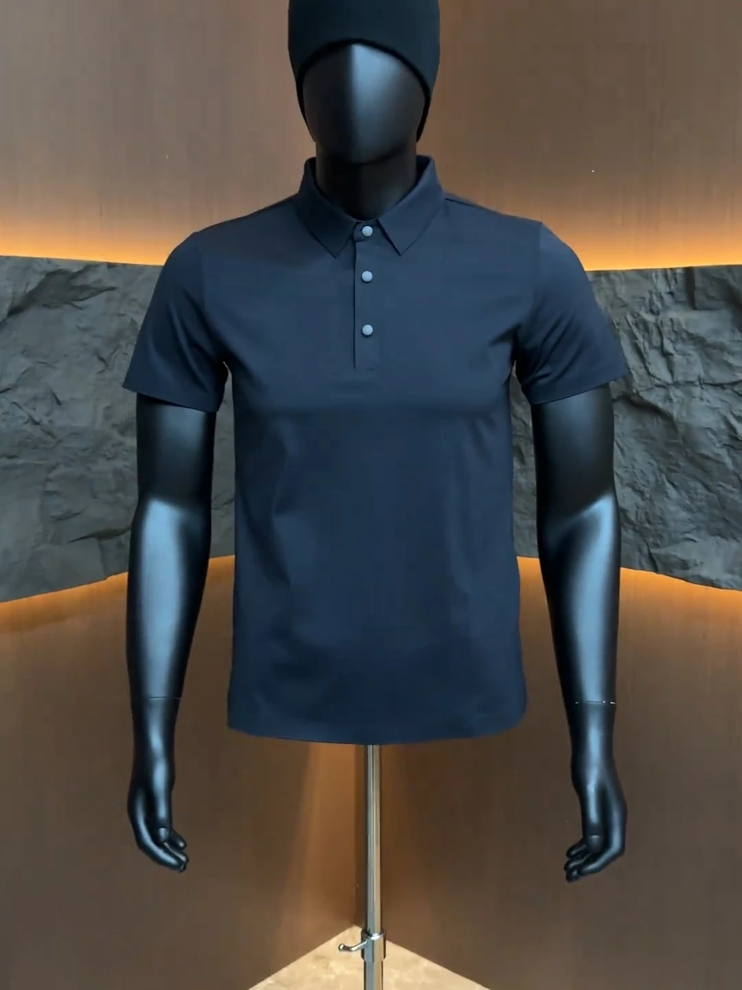Summer New Men's Fashionable Comfortable High Quality Short Sleeve Collared T-Shirt Versatile Stylish Trendy European Style
Summer New Men's Fashionable Comfortable High Quality Short Sleeve Collared T-Shirt Versatile Stylish Trendy European Style