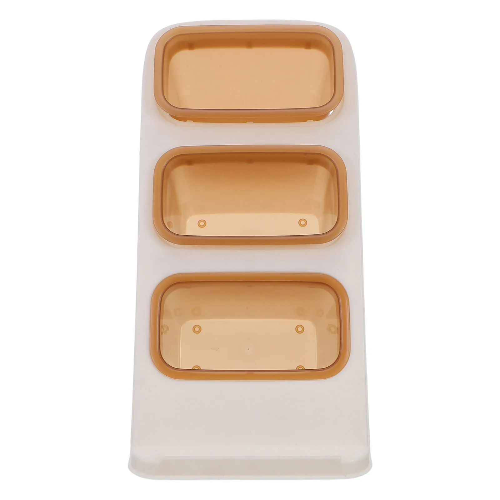 2Pcs Desk Organizer with Multiple Compartments - Stylish Brush Holder for Makeup Paint Pencils Lipstick Desktop Countertop
2Pcs Desk Organizer with Multiple Compartments - Stylish Brush Holder for Makeup Paint Pencils Lipstick Desktop Countertop