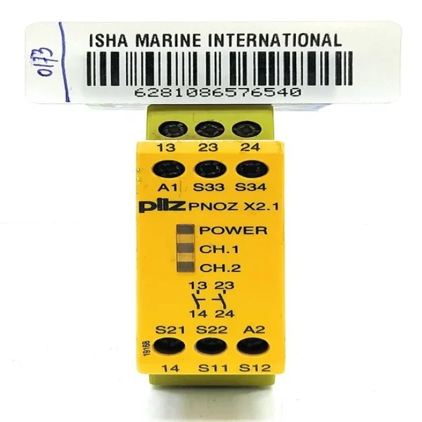 2026 X21 24vac/dc Sicurezza Rel 774306 Brand New Original Spot Plc
2026 X21 24vac/dc Sicurezza Rel 774306 Brand New Original Spot Plc