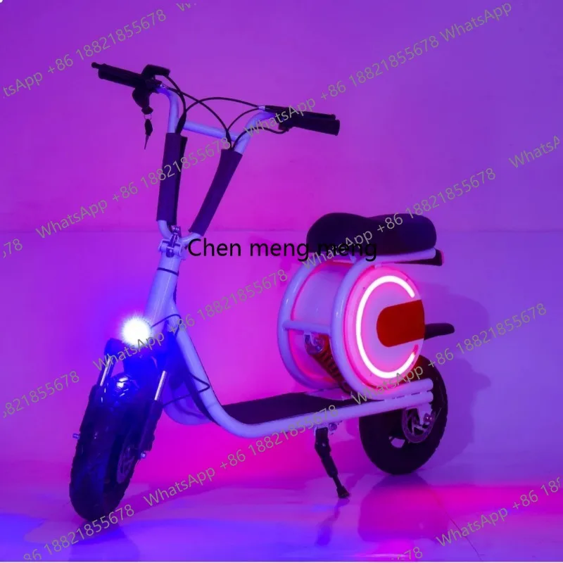 Adults' Lithium Ion Electric Bicycle for Adults Lightweight Magnesium Alloy Men's and Women's Commuting Bike Power Assisted Bike
Adults' Lithium Ion Electric Bicycle for Adults Lightweight Magnesium Alloy Men's and Women's Commuting Bike Power Assisted Bike