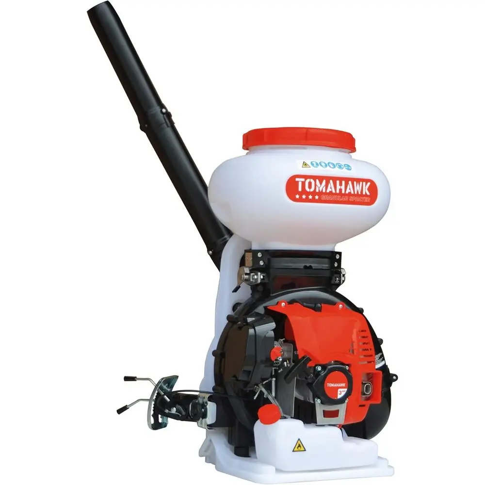 Motorized 4 Gallon Fertilizer Spreader for Lawn Seed and Ice Melt Salt
Motorized 4 Gallon Fertilizer Spreader for Lawn Seed and Ice Melt Salt
