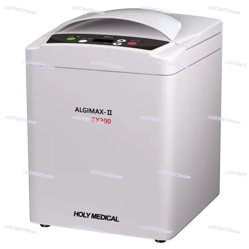 Automatic Alginate Impression Mixer Dental Impression Material Mixing Machine 400W 220V/110V GX300
Automatic Alginate Impression Mixer Dental Impression Material Mixing Machine 400W 220V/110V GX300