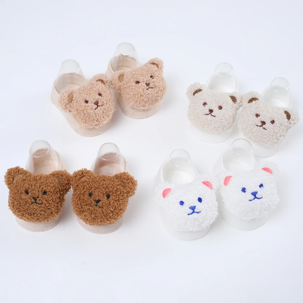 Baby Fashion Cartoon Cute Socks Baby Cotton Socks Soft And Comfortable Casual Socks Children'S Clothing Accessories
Baby Fashion Cartoon Cute Socks Baby Cotton Socks Soft And Comfortable Casual Socks Children'S Clothing Accessories