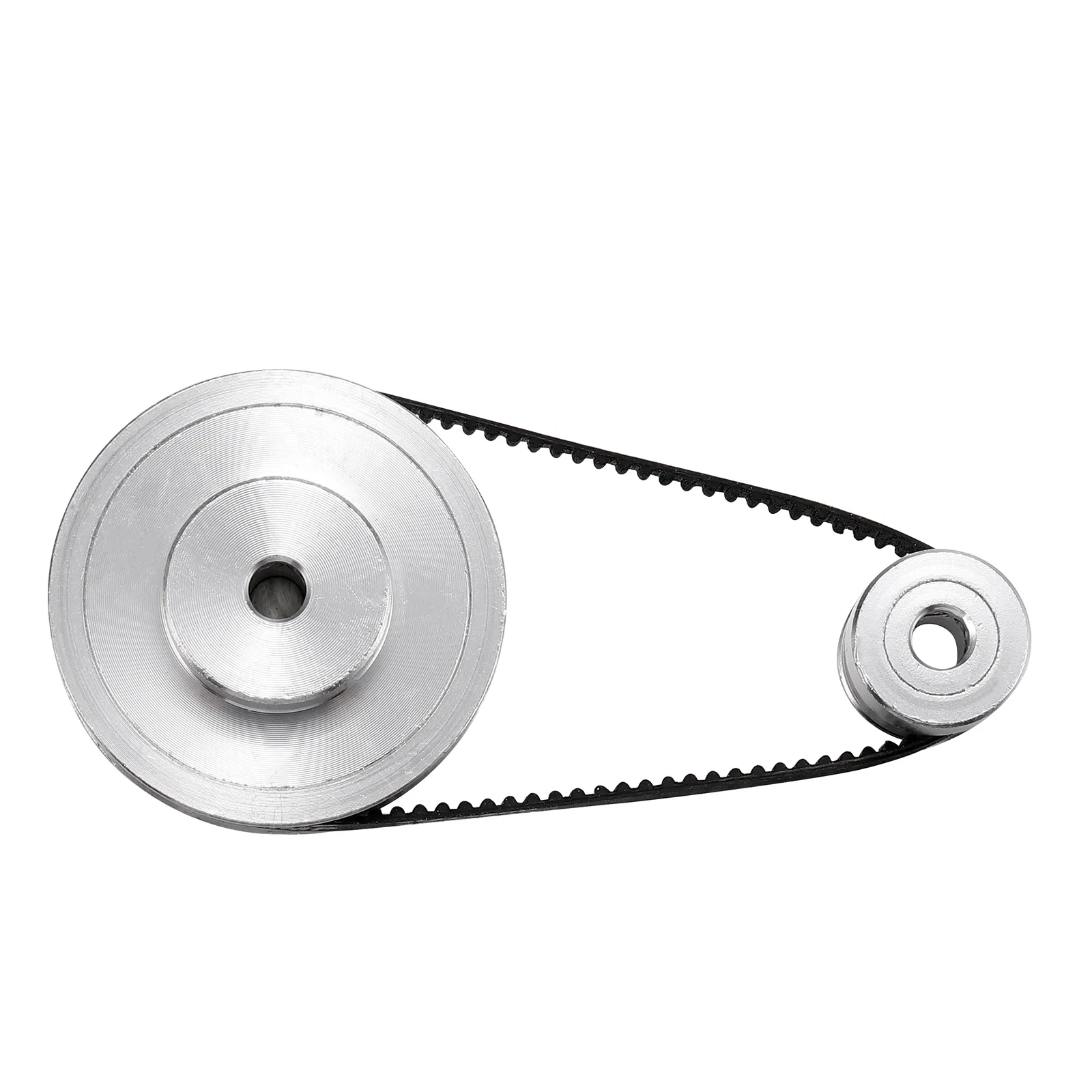 3D Printer Synchronous Pullwheel Set Timing Belt Kit Aluminum Pulley Stepper Motor 5mm Accessories
3D Printer Synchronous Pullwheel Set Timing Belt Kit Aluminum Pulley Stepper Motor 5mm Accessories