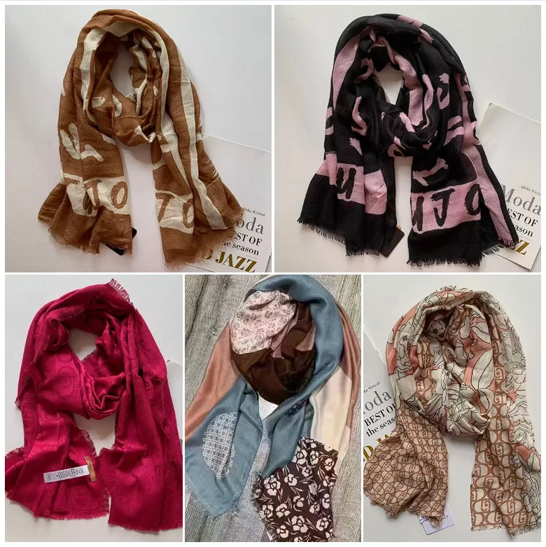 2025 New Italian Original Light Luxury Hot Selling Scarf Liu Letter Printed Dark Pattern Design Sunscreen Silk Scarf Shawl Long
2025 New Italian Original Light Luxury Hot Selling Scarf Liu Letter Printed Dark Pattern Design Sunscreen Silk Scarf Shawl Long