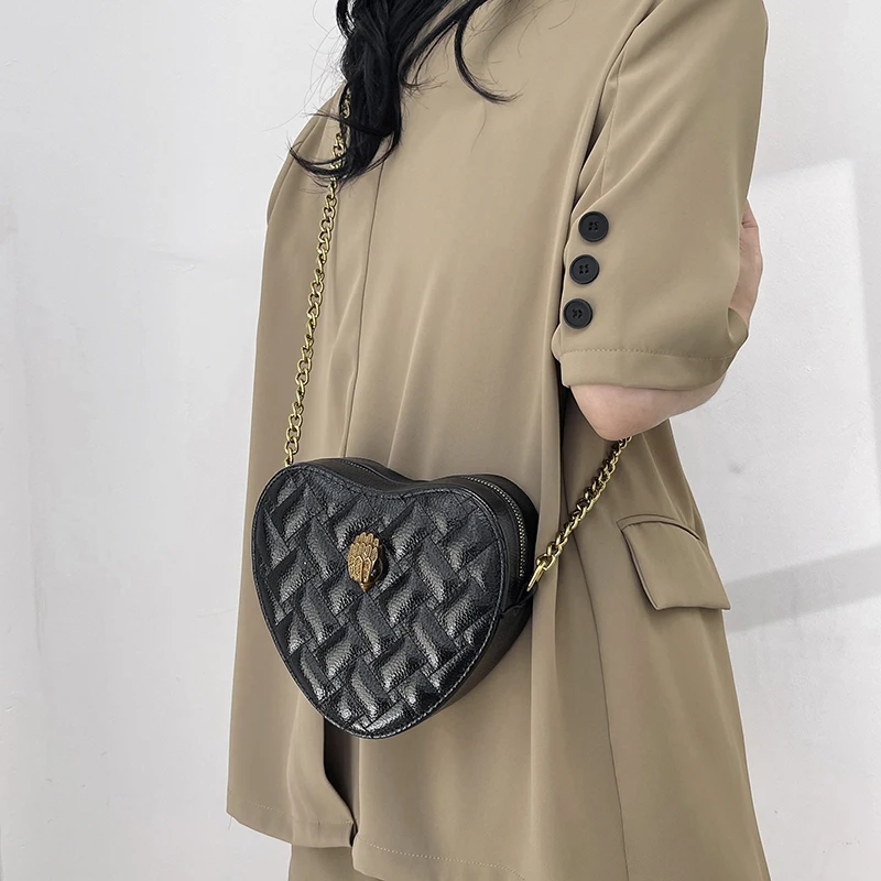 Popular Women's Leather Crossbody Bag Elegant Classic Shoulder Bag By Famous Designer Luxury Handbags
Popular Women's Leather Crossbody Bag Elegant Classic Shoulder Bag By Famous Designer Luxury Handbags