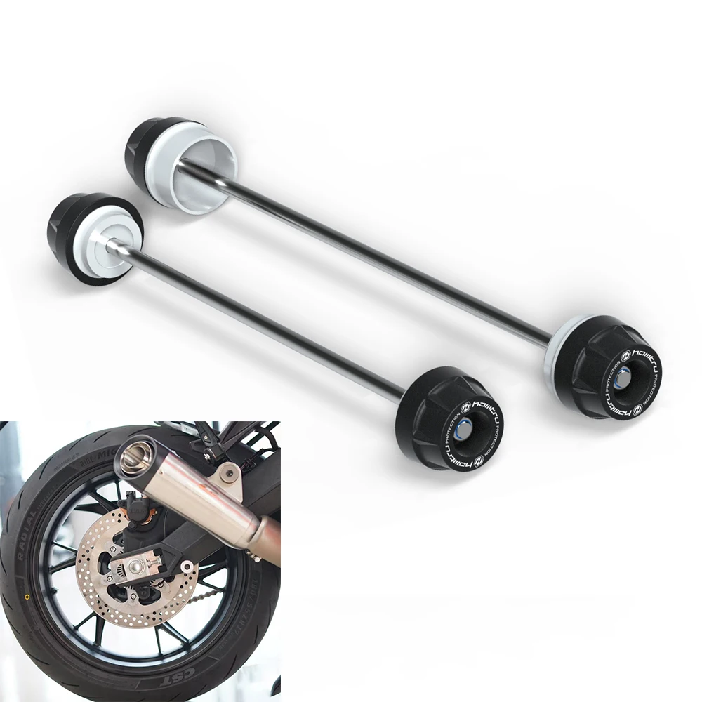 Front Rear wheel Spindle Crash Protection For QJMOTOR SRK600RS 2024
Front Rear wheel Spindle Crash Protection For QJMOTOR SRK600RS 2024