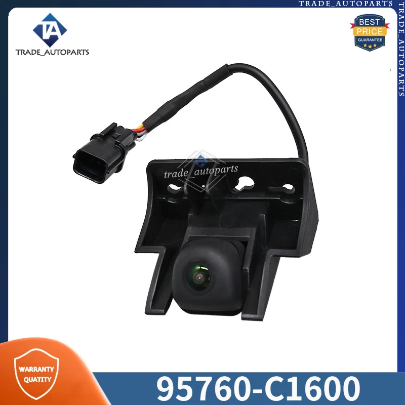 95760-C1600 95760C1600 для Hyundai Sonata 2018-2019 гг., резервная камера заднего вида для помощи при парковке
95760-C1600 95760C1600 для Hyundai Sonata 2018-2019 гг., резервная камера заднего вида для помощи при парковке
