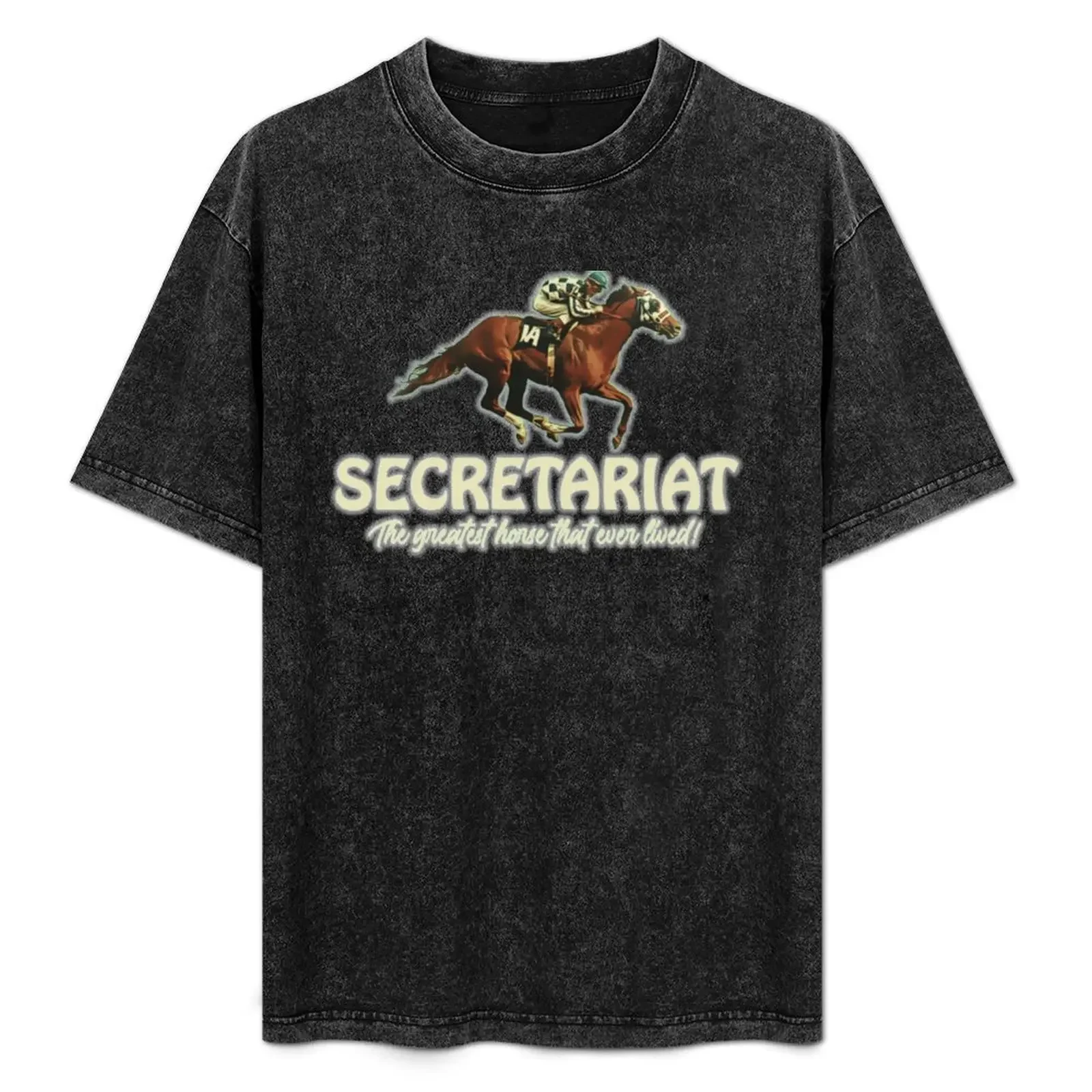 Футболка «Секретиат», футболки с рисунком, футболки большого размера, мужская одежда, простые футболки для мужчин
Футболка «Секретиат», футболки с рисунком, футболки большого размера, мужская одежда, простые футболки для мужчин