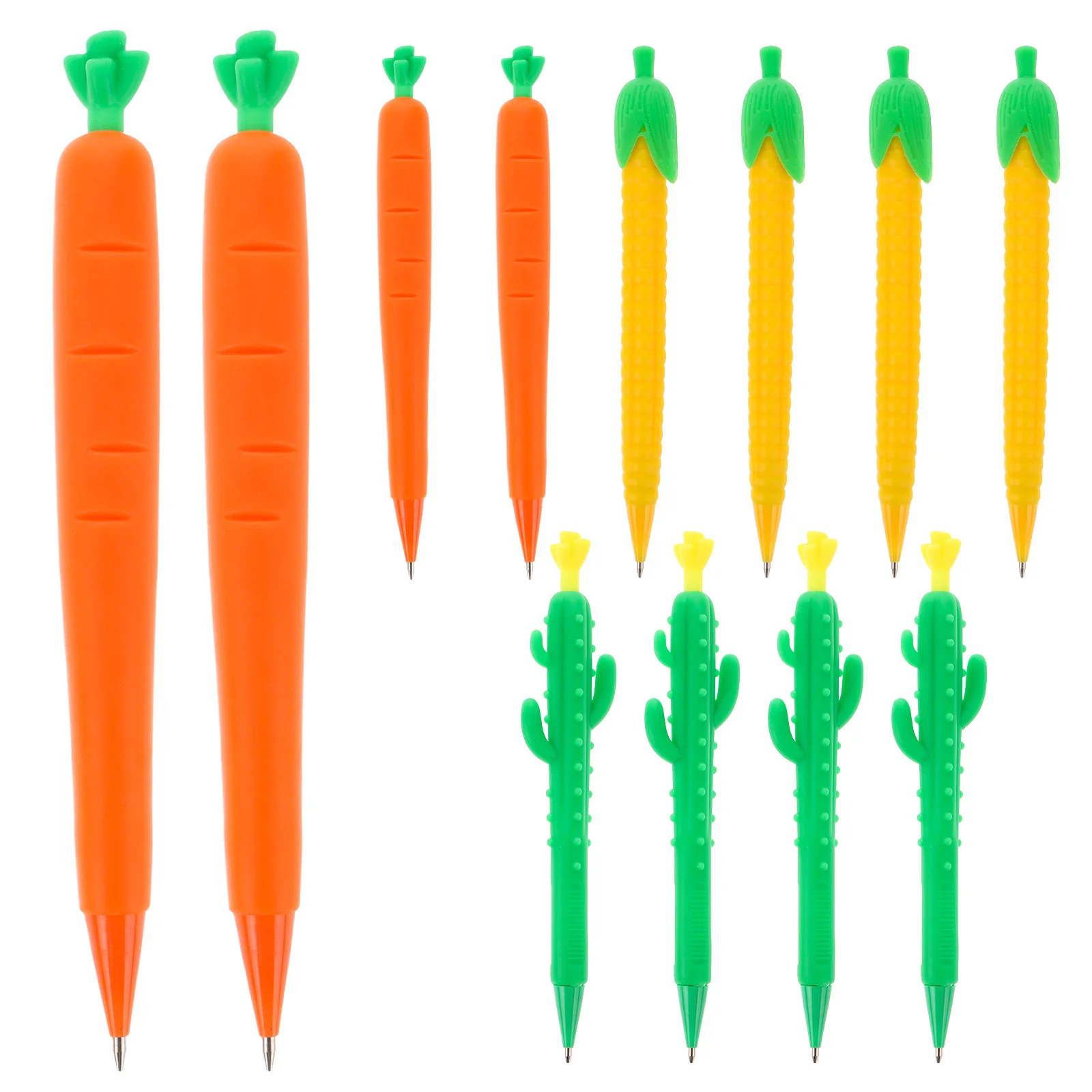 12 Pcs Mechanical Pencil Pencils for Kids Automatic Press-type Cartoon Lead Student
12 Pcs Mechanical Pencil Pencils for Kids Automatic Press-type Cartoon Lead Student