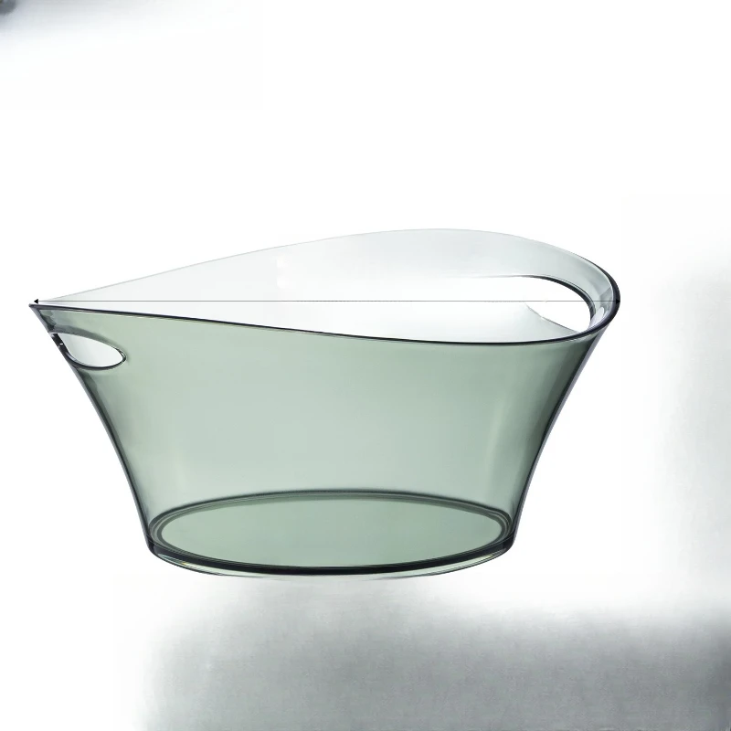 Luminous Ice Bucket, Bar KTV Beer Frame Ice Bucket Plastic Ice Wine Buckets Champagne Buckets
Luminous Ice Bucket, Bar KTV Beer Frame Ice Bucket Plastic Ice Wine Buckets Champagne Buckets