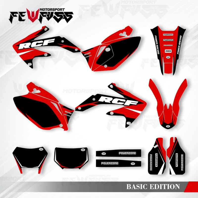 Fewfuss Graphics Decals Stickers Motorcycle Background Custom For Honda CRF450X 2005 2006 2007 2008 2009 2010-2018 002
Fewfuss Graphics Decals Stickers Motorcycle Background Custom For Honda CRF450X 2005 2006 2007 2008 2009 2010-2018 002