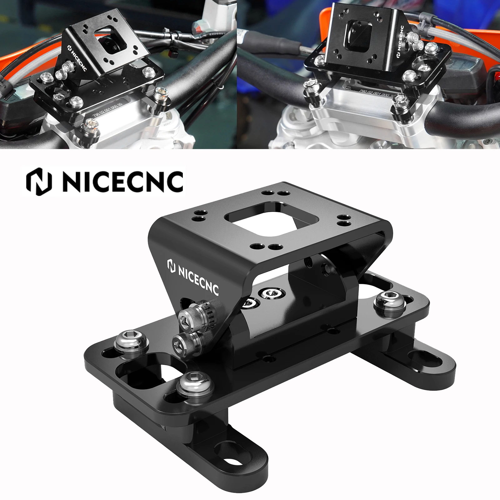 For GasGas SM 700 ES 700 2022-2023 Husqvarna 901 Norden 701 Enduro Supermoto KTM Universal Adjustable Phone GPS Mount Bracket
For GasGas SM 700 ES 700 2022-2023 Husqvarna 901 Norden 701 Enduro Supermoto KTM Universal Adjustable Phone GPS Mount Bracket
