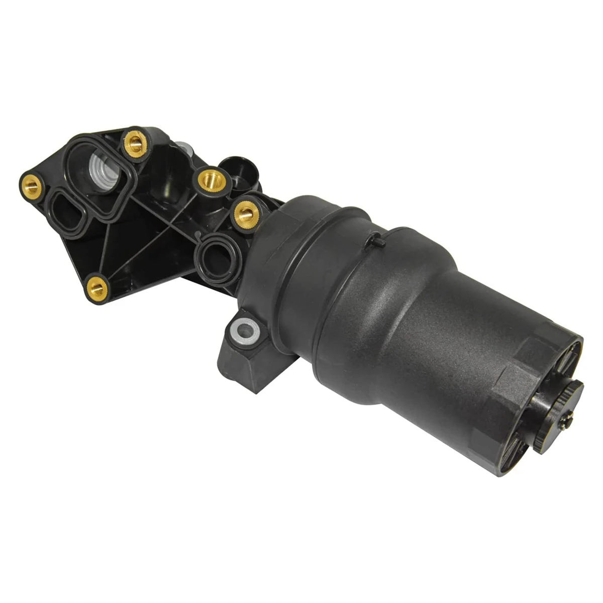 Oil Filter Base Housing 07K115397D for VW Golf & Jetta-SportWagen 2.5 2010-14 MK6
Oil Filter Base Housing 07K115397D for VW Golf & Jetta-SportWagen 2.5 2010-14 MK6