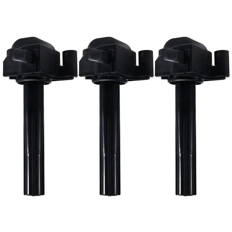 3Pcs Ignition Coil For Toyota Avalon Camry Sienna Solara 3.0L 1996-2003 9091902215 UF155-A99D
3Pcs Ignition Coil For Toyota Avalon Camry Sienna Solara 3.0L 1996-2003 9091902215 UF155-A99D