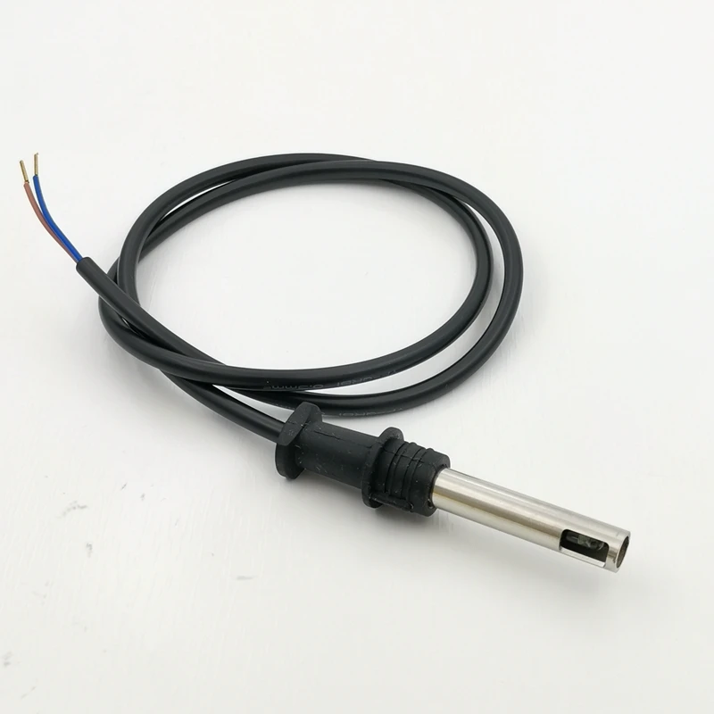 Glass Bulb QRB1 Photocell Metal Shell Electric Eye Lateral photosensitive Flame Detector Sensor for Diesel Burner Easy temper
Glass Bulb QRB1 Photocell Metal Shell Electric Eye Lateral photosensitive Flame Detector Sensor for Diesel Burner Easy temper