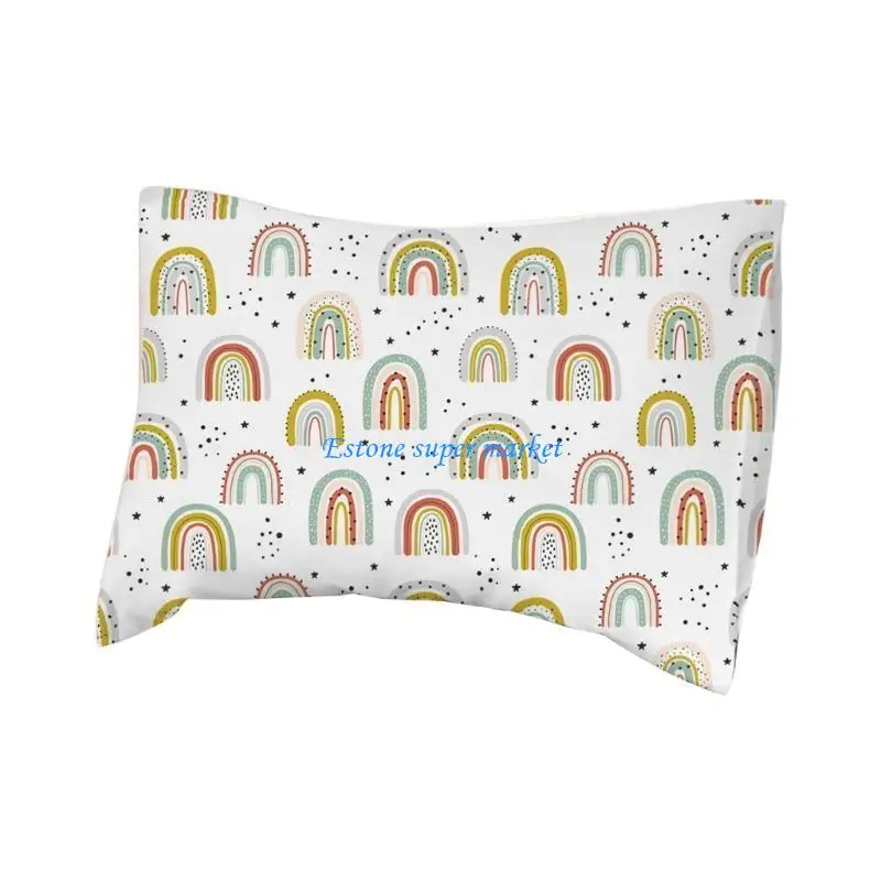 090B Comfortable Pillowcase Baby Toddlers Pillowcase Cotton Pillow Cover Soft Cover
090B Comfortable Pillowcase Baby Toddlers Pillowcase Cotton Pillow Cover Soft Cover