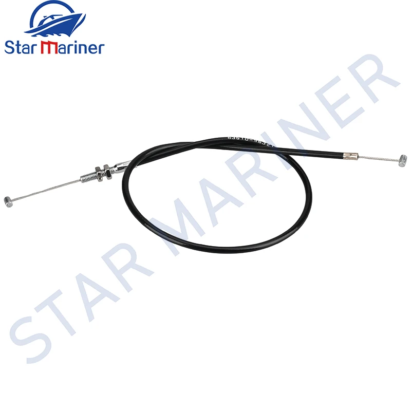 63610-96321 Ручка Дроссельной заслонки, кабель провода для подвесного мотора Suzuki 2T DT 15HP 9.9HP 63610-96320, запчасти для лодочного двигателя
63610-96321 Ручка Дроссельной заслонки, кабель провода для подвесного мотора Suzuki 2T DT 15HP 9.9HP 63610-96320, запчасти для лодочного двигателя