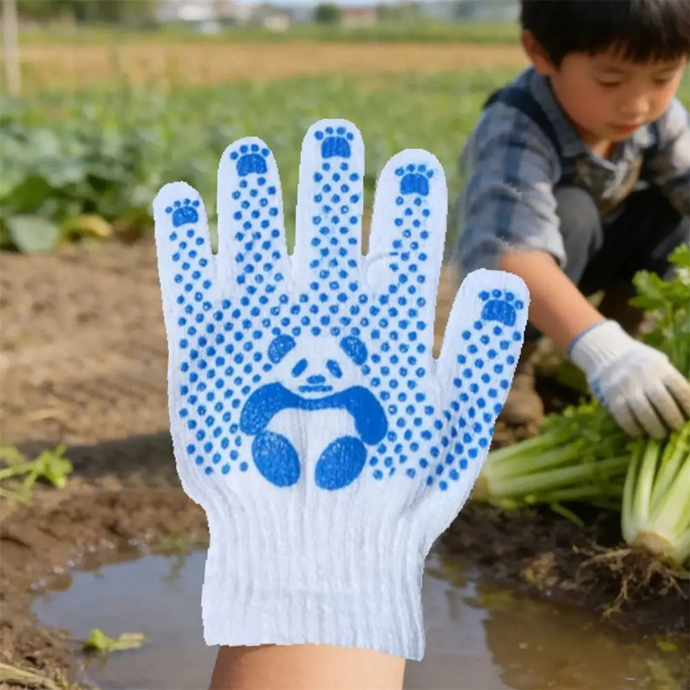1/2/4Pairs Polyester Cotton Gardening Gloves Animal Pattern Breathable Children Work Gloves Anti Skid No Odor
1/2/4Pairs Polyester Cotton Gardening Gloves Animal Pattern Breathable Children Work Gloves Anti Skid No Odor