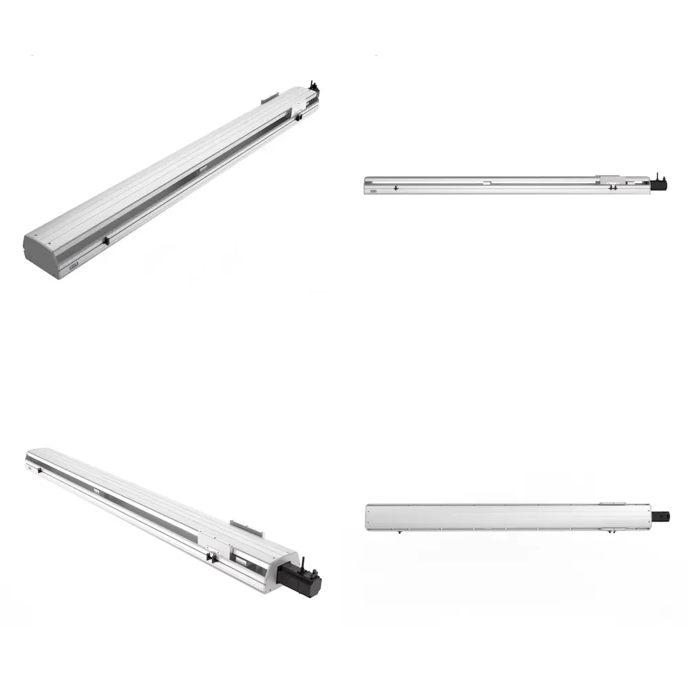 High-Performance Aluminium Ball Screw 220mm Guide Rail High Precision Linear Suspended Module BCCN/NICE Brand 1 Year Warranty
High-Performance Aluminium Ball Screw 220mm Guide Rail High Precision Linear Suspended Module BCCN/NICE Brand 1 Year Warranty