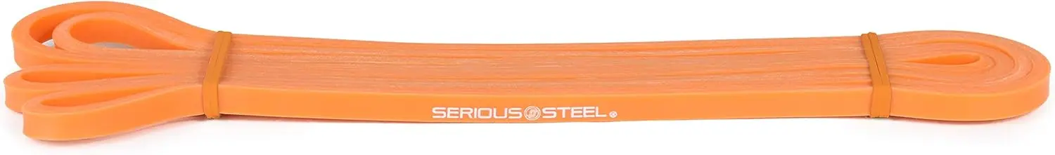 41" Pull-Up Band for Resistance & Stretch, Powerlifting & Pull-up Assist Loop (Single Band)
41" Pull-Up Band for Resistance & Stretch, Powerlifting & Pull-up Assist Loop (Single Band)