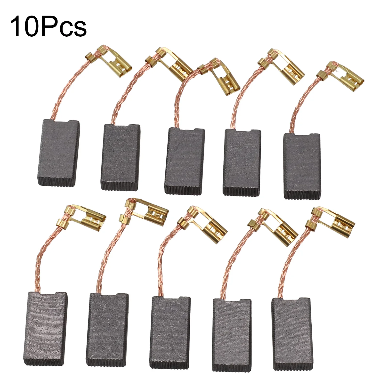 Сменные угольные щетки для перфоратора Bosch GBH5400 GBH538 GSH38 GBH540D, двигатель для дрели, производительность
Сменные угольные щетки для перфоратора Bosch GBH5400 GBH538 GSH38 GBH540D, двигатель для дрели, производительность