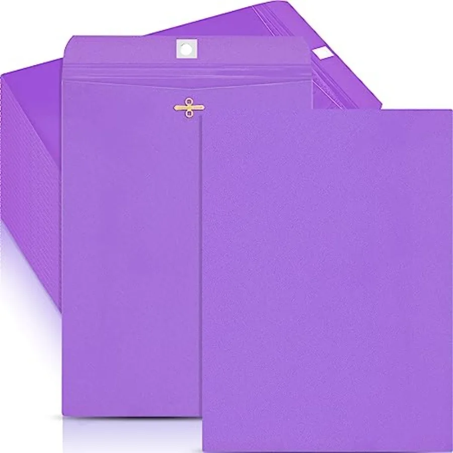 0 Pcs Clasp Manilla Envelopes Gummed Colo Envelopes for Storing or Mailing for Home Office Business Supplies
0 Pcs Clasp Manilla Envelopes Gummed Colo Envelopes for Storing or Mailing for Home Office Business Supplies