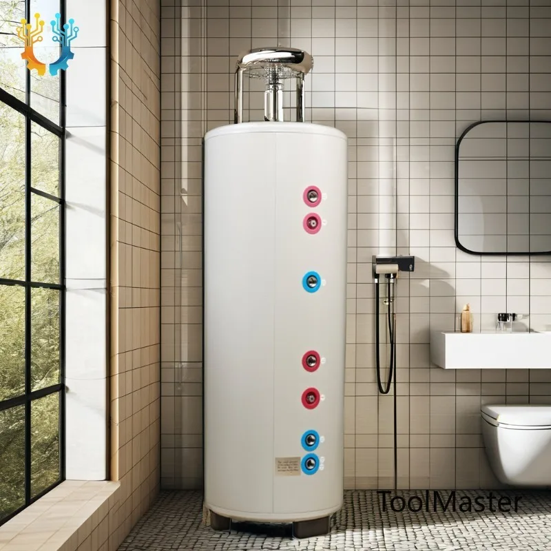 【2026】 Pressurized Solar Water Heater System With Hot Water Tank
【2026】 Pressurized Solar Water Heater System With Hot Water Tank