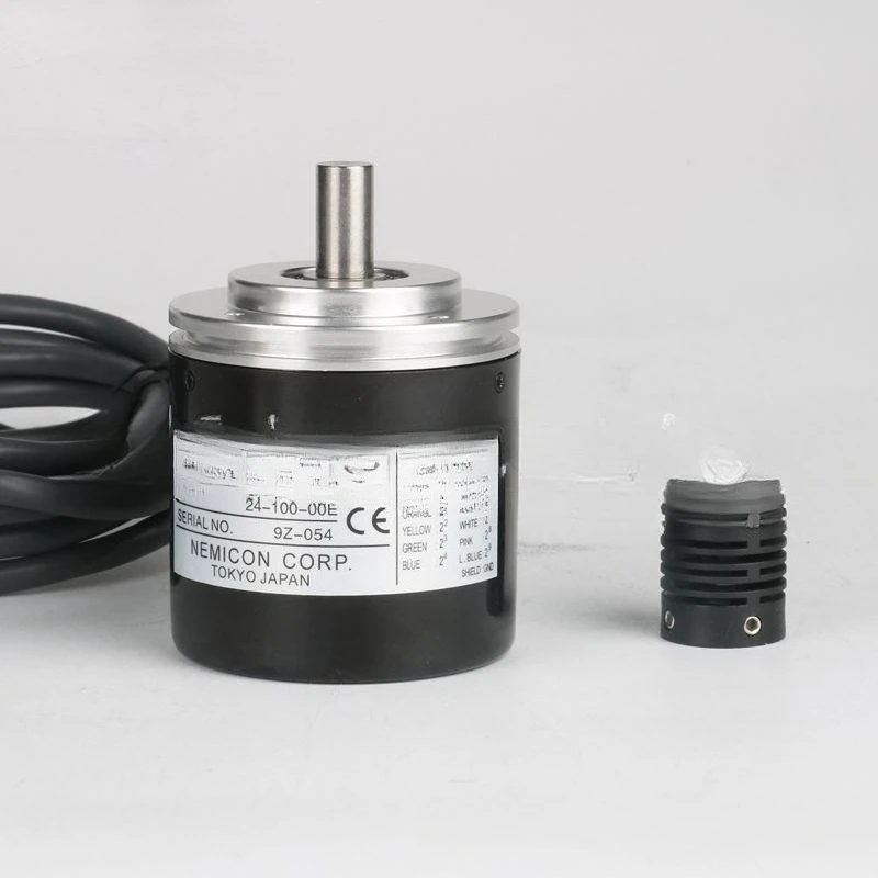 Новый в наличии энкодер OVW2-10-2MHC
Новый в наличии энкодер OVW2-10-2MHC