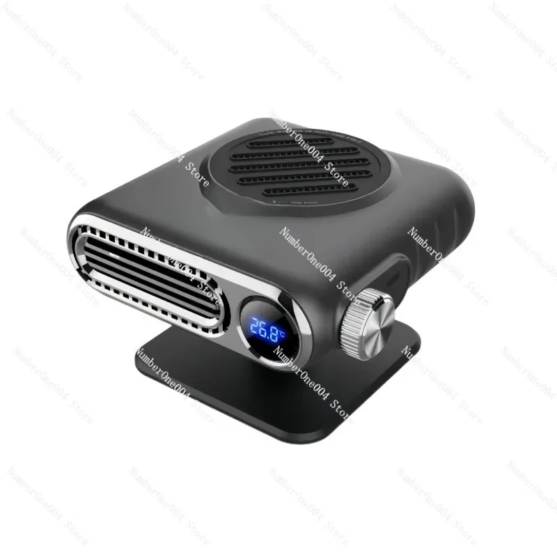 12V/24V Car Heater Fast Heating & Defogging for Truck/Van
12V/24V Car Heater Fast Heating & Defogging for Truck/Van