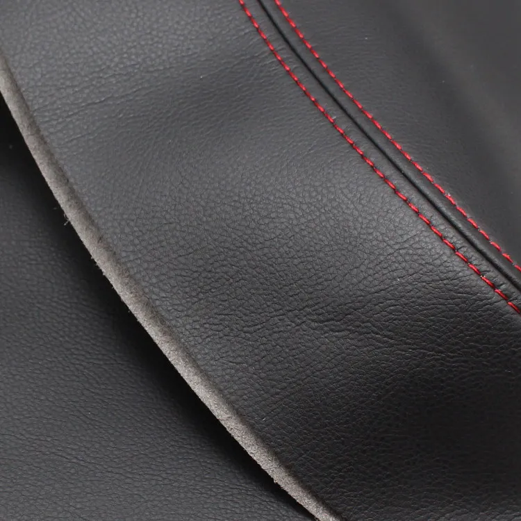 Car Inner Front Door Handle Armrest Panels Leather Cover w/ Red Line For VW Golf 4 MK4 Bora Jetta 1998 - 2005 Only 4 Doors Model
Car Inner Front Door Handle Armrest Panels Leather Cover w/ Red Line For VW Golf 4 MK4 Bora Jetta 1998 - 2005 Only 4 Doors Model