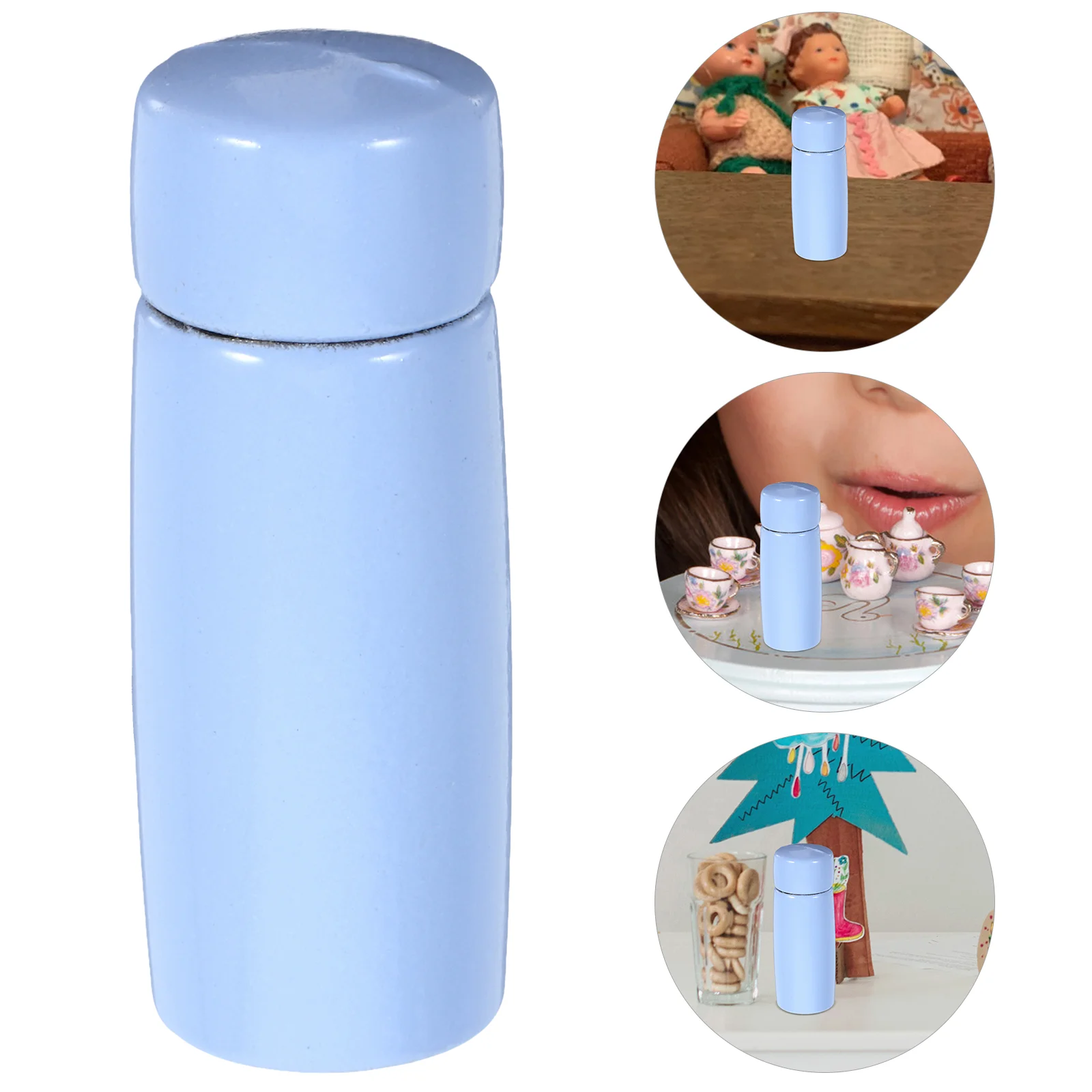 Toy Kids Water Bottle Toys Drink Bottles Vacuum Flask Playtime Accessory Metal Drinking Tool Pretend House Decoration
Toy Kids Water Bottle Toys Drink Bottles Vacuum Flask Playtime Accessory Metal Drinking Tool Pretend House Decoration