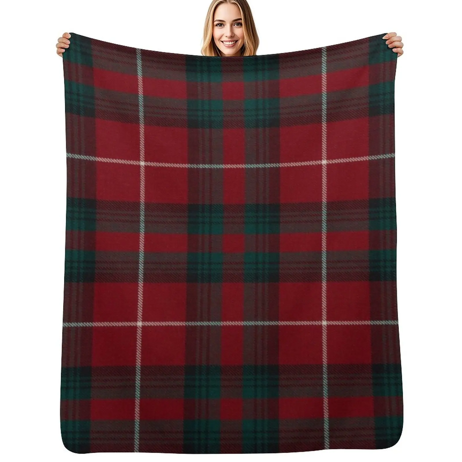 Stuart Of Bute Scottish Tartan Throw Blanket Anti Shedding Soft Fuzzy Blanket for Home
Stuart Of Bute Scottish Tartan Throw Blanket Anti Shedding Soft Fuzzy Blanket for Home