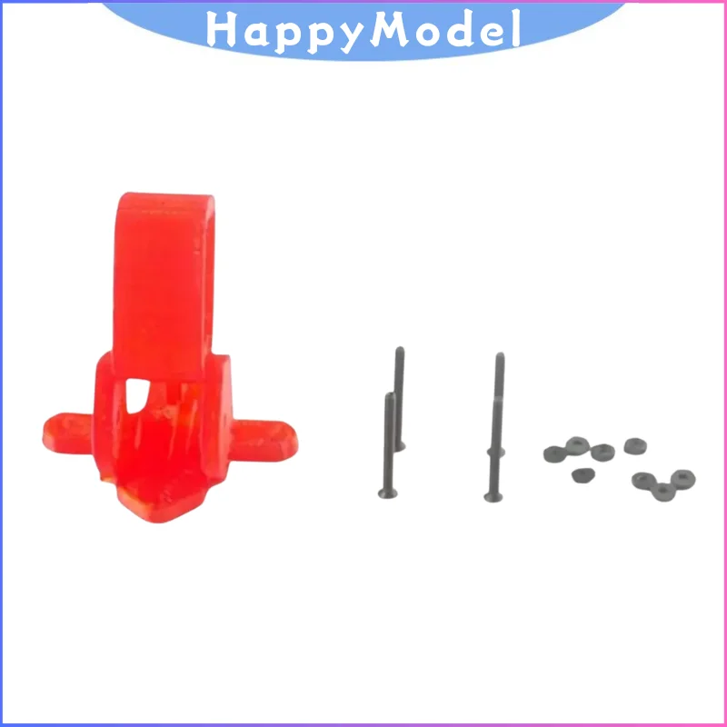 HappyModel Crux3 1S ELRS Micro Freestyle Drone Replacement 3D Printed TPU Camera Mount Holder for Insta360 Go2 Caddx Peanut
HappyModel Crux3 1S ELRS Micro Freestyle Drone Replacement 3D Printed TPU Camera Mount Holder for Insta360 Go2 Caddx Peanut