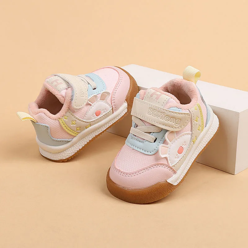 2026 Детские первые ходунки с героями мультфильмов, кроссовки с дышащей сеткой и нескользящей мягкой подошвой для маленьких мальчиков и девочек, легкие спортивные кроссовки для младенцев
2026 Детские первые ходунки с героями мультфильмов, кроссовки с дышащей сеткой и нескользящей мягкой подошвой для маленьких мальчиков и девочек, легкие спортивные кроссовки для младенцев