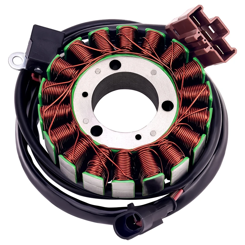 AHL Motorcycle Generator Stator Coil Kit For Piaggio Beverly 400 500 ie Tourer Cruiser E3 MP3 LT MIC RL Touring Sport Business
AHL Motorcycle Generator Stator Coil Kit For Piaggio Beverly 400 500 ie Tourer Cruiser E3 MP3 LT MIC RL Touring Sport Business